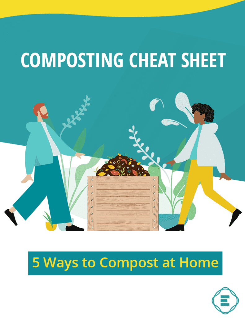 The Biggest Benefits Of Composting At Home