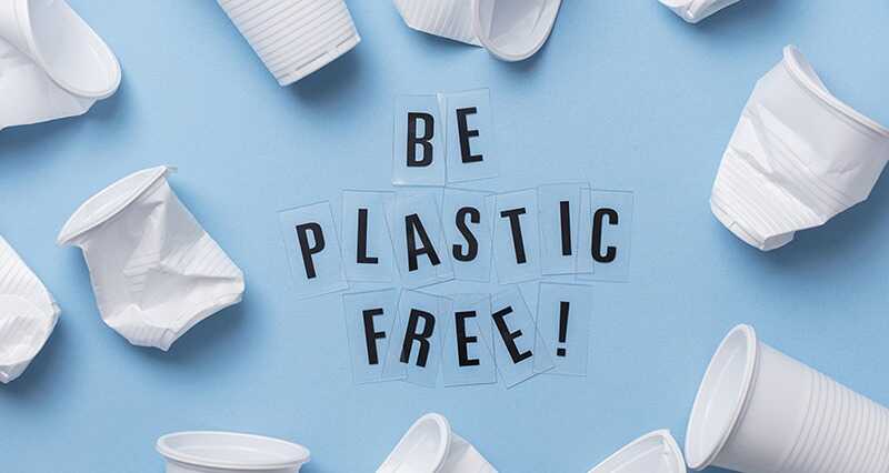 100 Steps to a Plastic-Free Life
