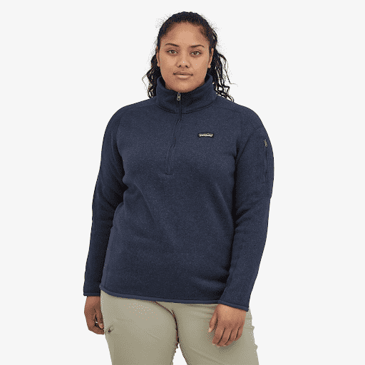 Patagonia Better Sweater Fleece Jacket Review