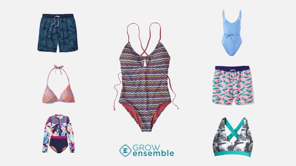 The best sustainable swimwear brands – Eco-friendly swimwear