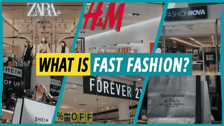 The History of Fast Fashion: From the 18th Century to Today